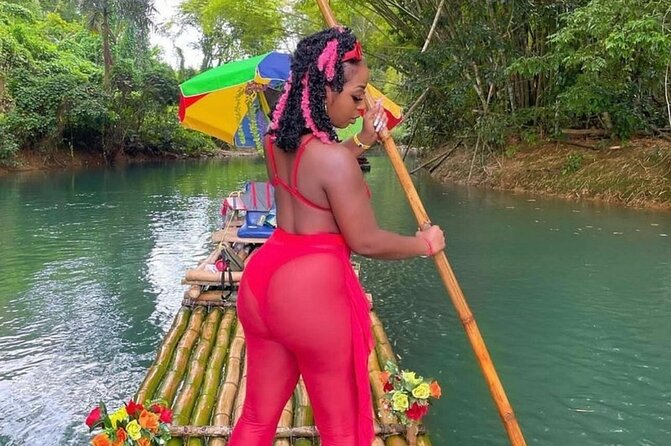 Bamboo rafting and ATVs Adventure Combo tour Montego Bay - Key points before you book