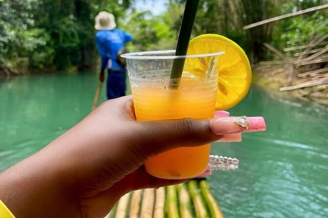 Bamboo rafting and ATVs Adventure Combo tour Montego Bay - Unity Hall shifts the mood to ATV trails