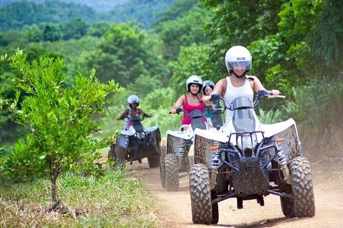 Bamboo rafting and ATVs Adventure Combo tour Montego Bay - Is $80 a good value?