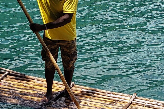 Bamboo Rafting and Boston Jerk Centre Tour in Portland Jamaica - Key points to know before booking