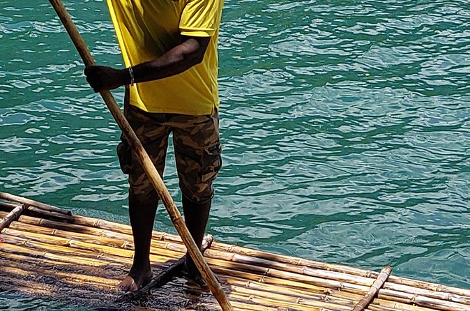 Bamboo Rafting and Boston Jerk Centre Tour in Portland Jamaica - Boston Jerk Centre brings a strong finish