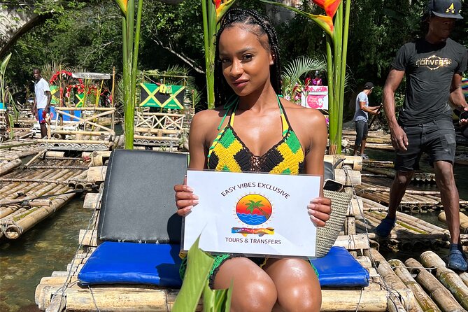 Bamboo Rafting and Foot Limestone Massage Tour in Montego Bay - Key points to know before you book