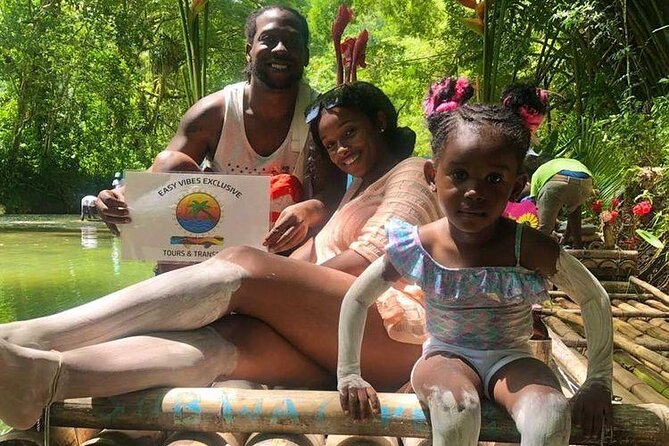 Bamboo Rafting and Foot Limestone Massage Tour in Montego Bay - What to expect from the limestone massage