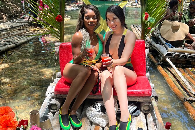 Bamboo Rafting and Foot Limestone Massage Tour in Montego Bay - Is $40 a good value?