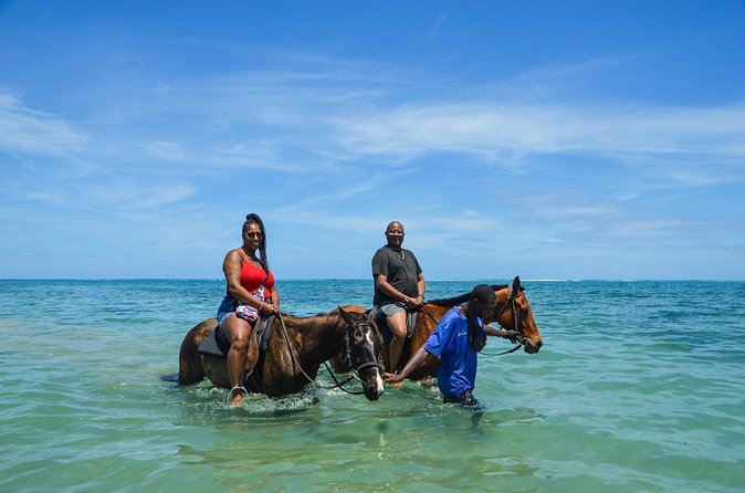 Bamboo Rafting and horseback - Guides, drivers, and the human side of the tour