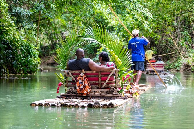 Bamboo rafting and Horseback ridding - Key things to know before booking