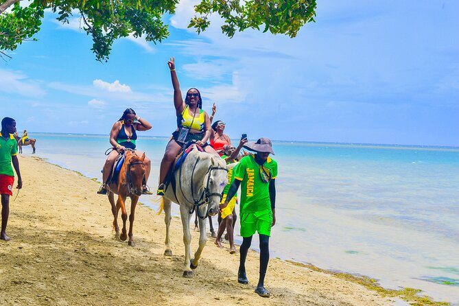 Bamboo Rafting and Horseback Riding Tour Montego Bay Jamaica - Why this Montego Bay combination works