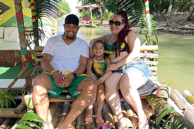Bamboo Rafting and Horseback Riding Tour Montego Bay Jamaica - Horseback riding for 45 minutes