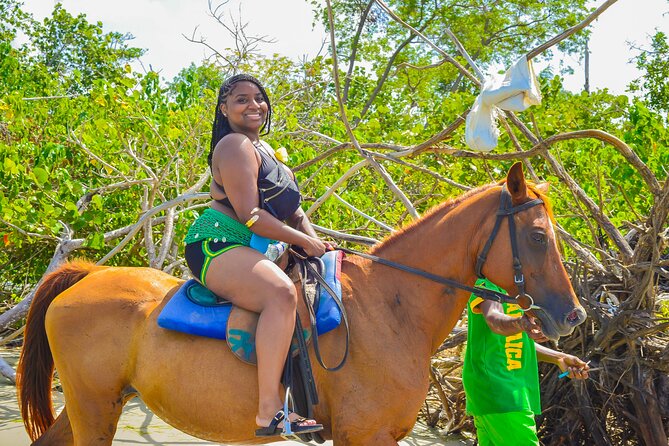 Bamboo Rafting and Horseback Riding Tour Montego Bay Jamaica - The operator’s strongest point and main warning