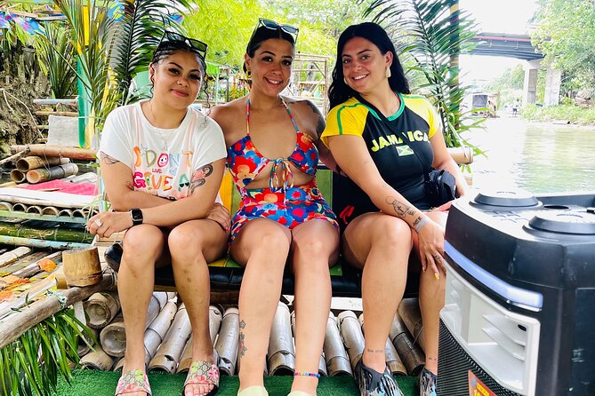 Bamboo Rafting and Horseback Riding Tour Montego Bay Jamaica - Pickup from Montego Bay resorts, ports, and villas