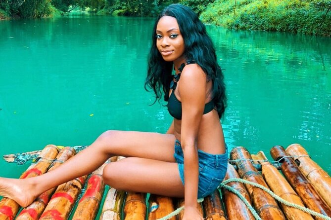 Bamboo Rafting and horseback - The drive through Trelawny and beyond