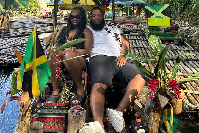 Bamboo Rafting and Limestone Foot Massage from Montego Bay - Why a private group matters