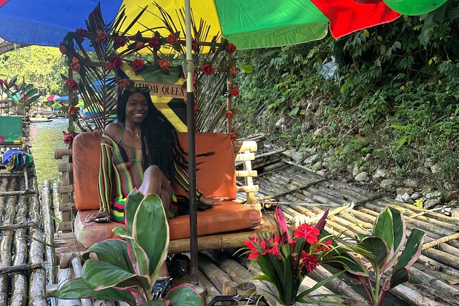 Bamboo Rafting and Limestone Foot Massage from Montego Bay - Who will enjoy this river trip most