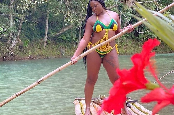 Bamboo Rafting and Limestone Foot Massage on Lethe River Private Tour - Food, drinks, and the Lethe community