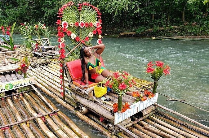 Bamboo Rafting and Limestone Foot Massage on Lethe River Private Tour - Rain, comfort, and what the private format changes
