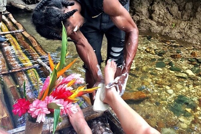 Bamboo Rafting and Limestone Foot Massage on Lethe River Private Tour - Birthdays, anniversaries, and personal touches