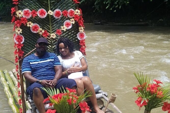 Bamboo Rafting and Limestone Foot Massage on Lethe River Private Tour - Who will enjoy this Lethe River outing?
