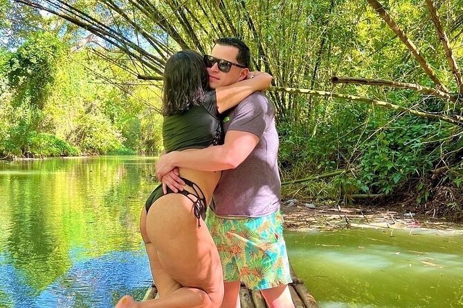 Bamboo Rafting and Limestone Foot Massage Tour - Practical details that affect your day