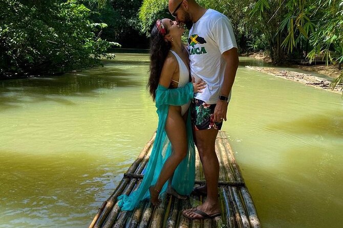 Bamboo Rafting and Limestone Foot Massage Tour - How this compares with a typical Montego Bay day out