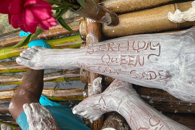 Bamboo Rafting and Limestone Massage at Lethe River Montego Bay - Is $45 a fair price?