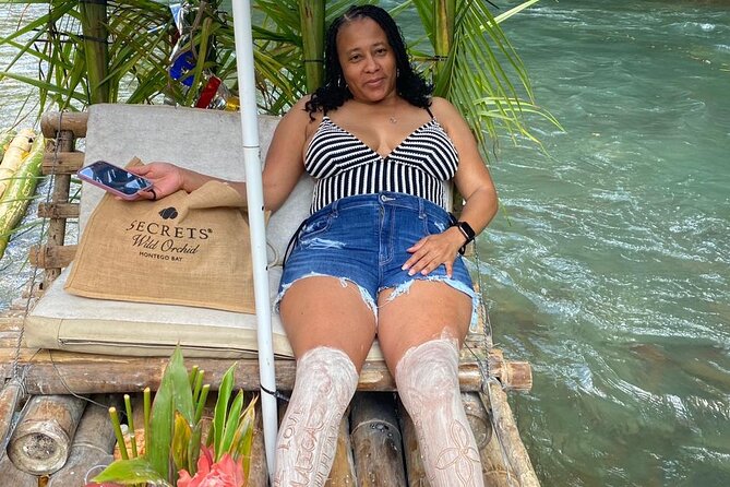 Bamboo Rafting and Limestone Massage at Lethe River Montego Bay - Swimming, weather, and comfort