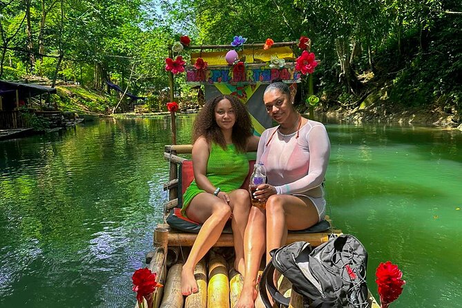 Bamboo Rafting and Limestone Massage at Lethe River Montego Bay - Why the bamboo raft matters