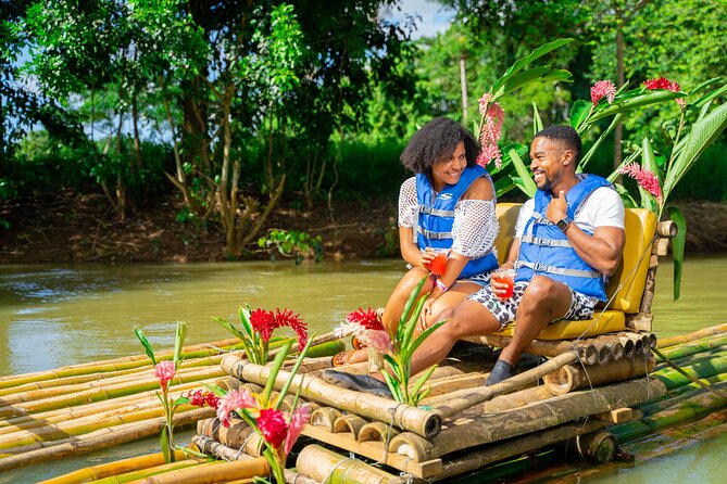 Bamboo Rafting and Limestone Massage in Montego Bay - Leaving the resort for a slower side of Jamaica