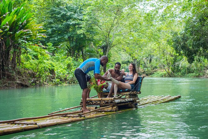 Bamboo Rafting and Limestone Massage in Montego Bay - Is $69 a fair price?