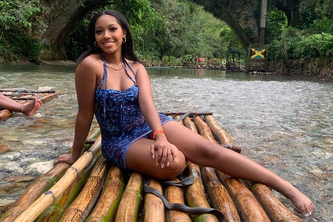 Bamboo Rafting and Limestone Massage in Montego Bay, Jamaica - Why the setting matters