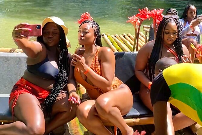 Bamboo Rafting and Party Catamaran Cruise in Montego Bay - Key points to know before booking
