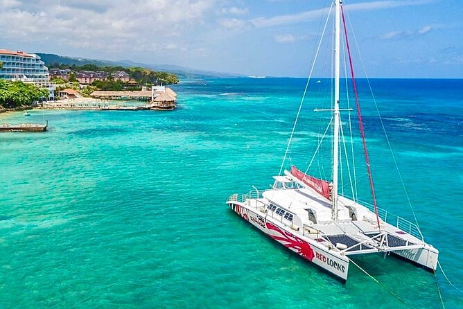 Bamboo Rafting and Party Catamaran Cruise in Montego Bay - Is $130 a fair price?