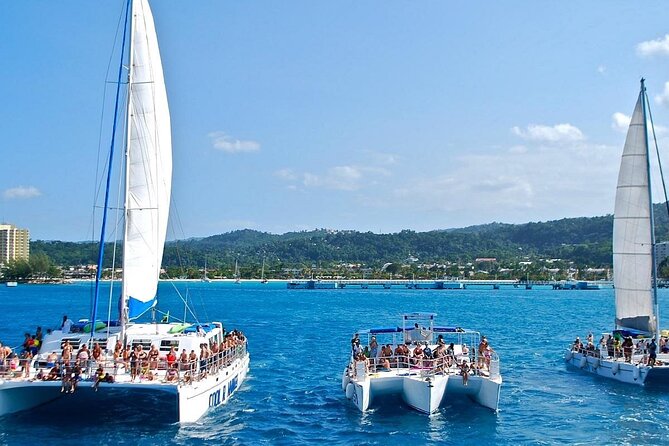 Bamboo Rafting and Party Catamaran Cruise in Montego Bay - Practical details that affect your day