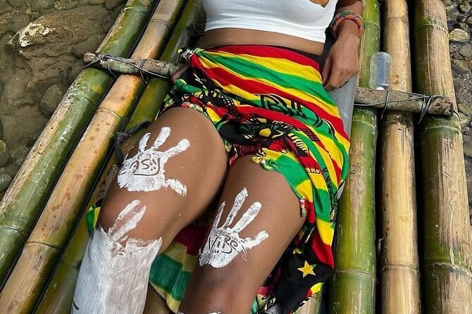 Bamboo Rafting and relaxing Limestone Massage - Whitter Village Shopping Mall for food and browsing