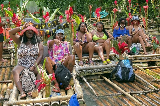 Bamboo Rafting and Rick Cafe Negril Private Tour - Why this private Jamaica tour works