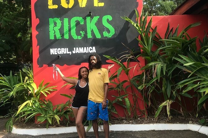 Bamboo Rafting and Rick Cafe Negril Private Tour - The river ride’s one important caution