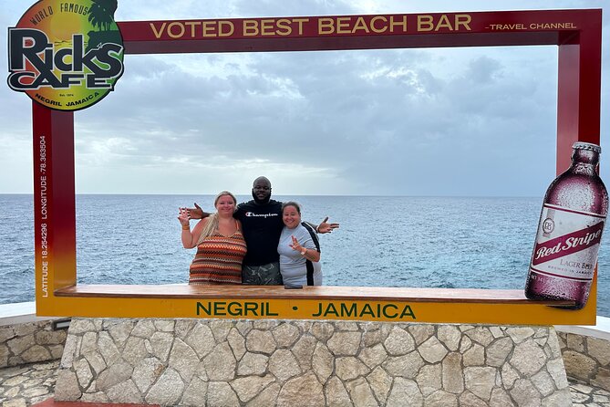 Bamboo Rafting and Rick Cafe Negril Private Tour - Roadside food and local flavor