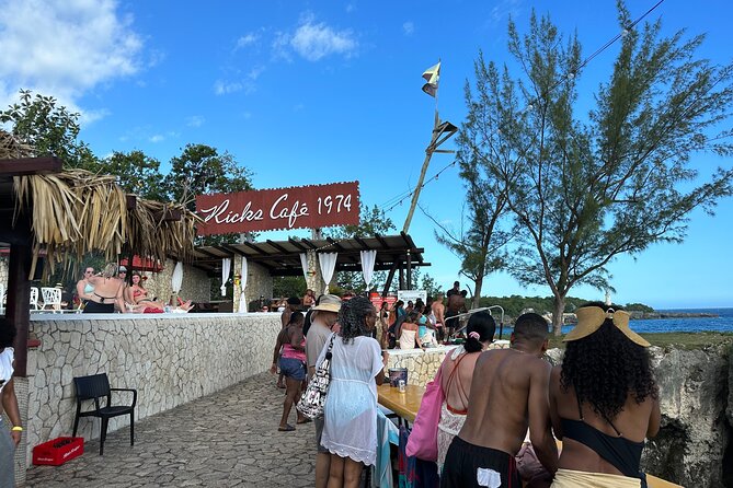 Bamboo Rafting and Rick Cafe Negril Private Tour - Who will enjoy this day most