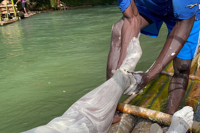 Bamboo Rafting and Rick Cafe Negril Private Tour - The morning ride from Negril or Montego Bay