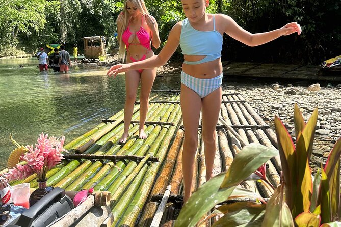 Bamboo Rafting and Rick's Café Experience from Montego Bay - Why this tour works as a Jamaica sampler