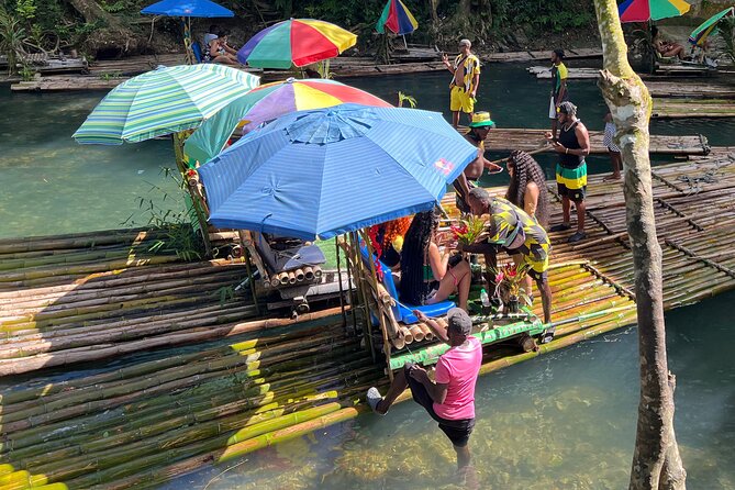 Bamboo Rafting and Rick's Café Experience from Montego Bay - Is $165 a fair price?