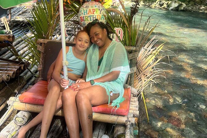 Bamboo Rafting and Rick's Café Experience from Montego Bay - Lethe Estate and the one-hour bamboo raft ride