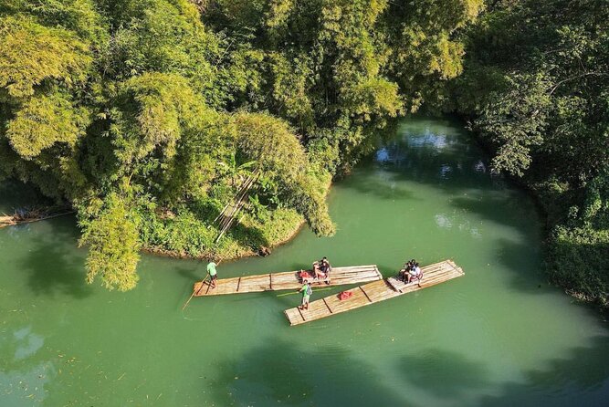 Bamboo Rafting at Martha Brae River & Lunch At Scotcheis - Five Things to Know Before You Go