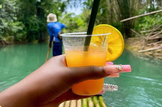 Bamboo Rafting at Martha Brae River & Lunch At Scotcheis - Is the $50 Price Good Value?
