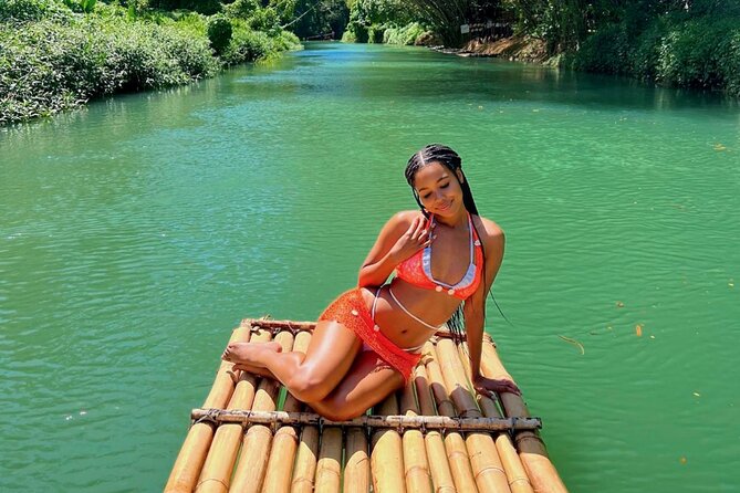 Bamboo Rafting at Martha Brae River & Lunch At Scotcheis - Booking Advice and the Refund Concern