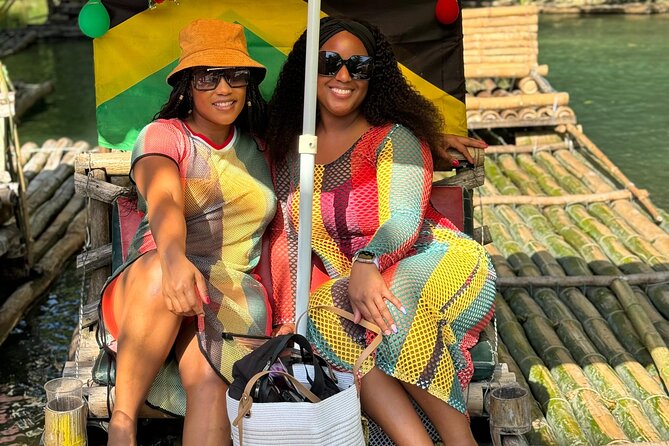 Bamboo Rafting, ATV and Ricks Café in Jamaica Tour - Rick’s Café in Negril for the final hour