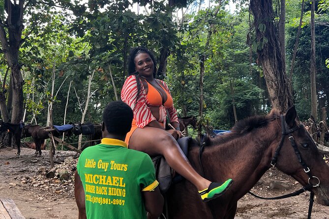 Bamboo Rafting, ATV and Ricks Café - Transportation included - Beach Time and the Famous Rick’s Cafe Cliff