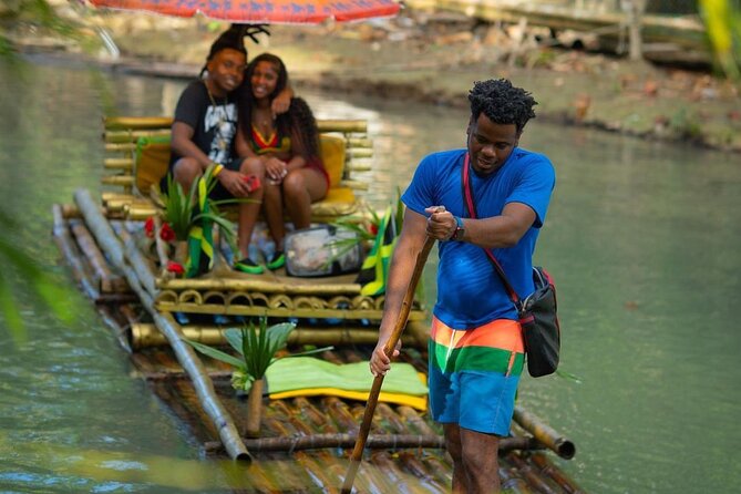 Bamboo Rafting, ATV & Ricks Cafe Combo Tour From Montego Bay - Why this combo works for a full day