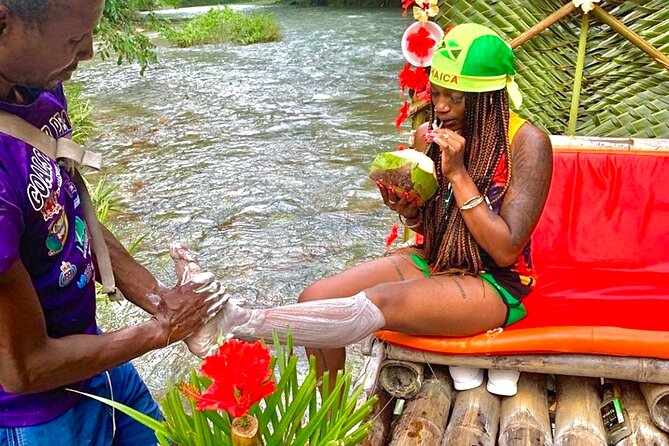 Bamboo Rafting, ATV & Ricks Cafe Combo Tour From Montego Bay - Who gets the most from this tour
