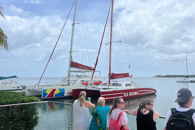 Bamboo Rafting, Catamaran Party Boat & Snorkeling In Montego Bay - Why this Montego Bay combination works