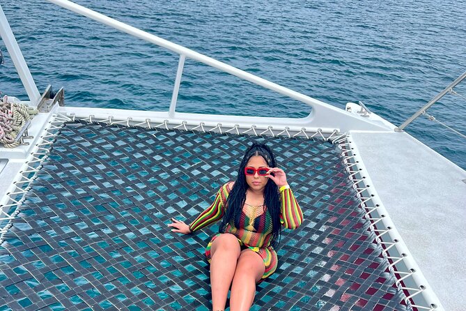 Bamboo Rafting, Catamaran Party Boat & Snorkeling In Montego Bay - From quiet river to Montego Bay’s coast